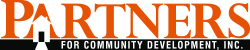 Partners for Community Development, Inc Logo